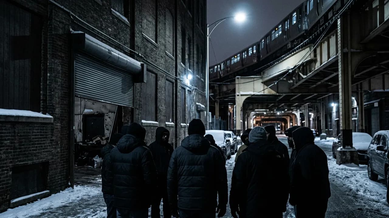 Underground Fights Near Me in Illinois: What Actually Exists