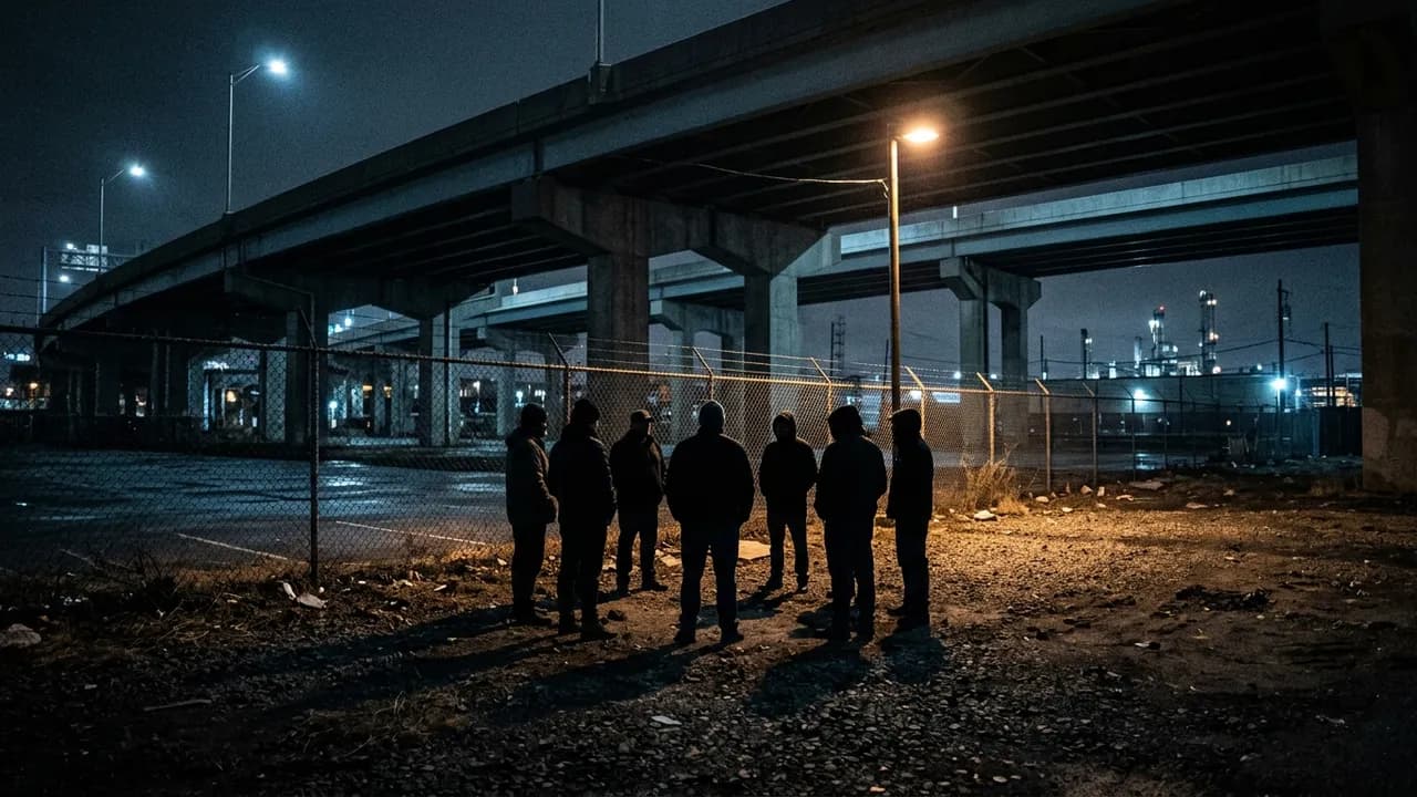 Underground Fights Near Me in New Jersey: What Actually Exists