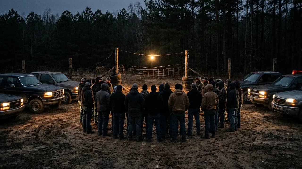 Underground Fights Near Me in Tennessee: What Actually Exists