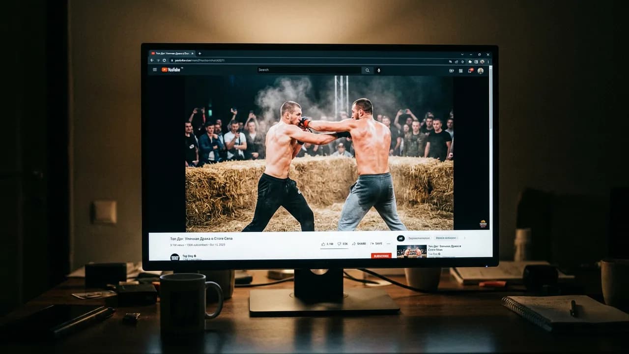 Where to Watch Top Dog Fighting Championship: YouTube, PPV & Streaming