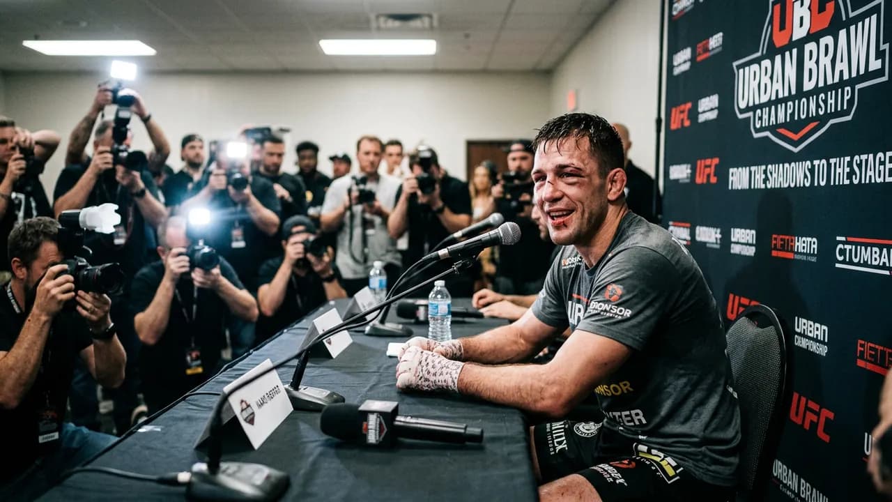 BKFC's UK Expansion: Acquiring BFBA and Going Global