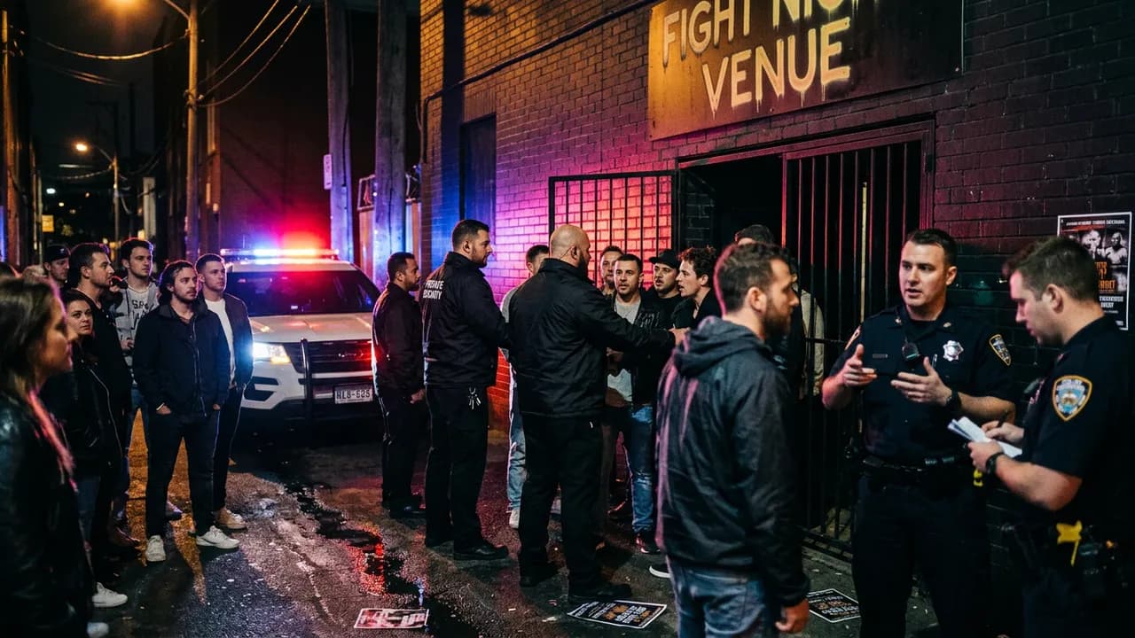 How Underground Fighting Organizations Make Money: The Complete Business Model