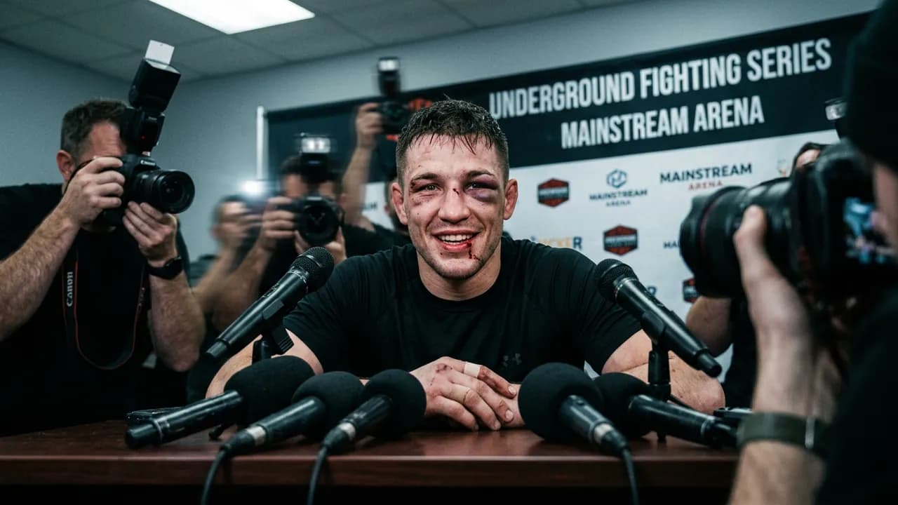 How the YouTube Algorithm Built the Underground Fighting Industry