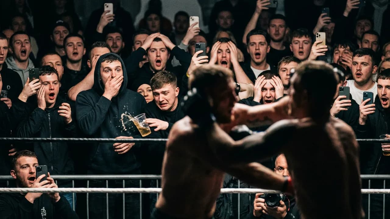 Spartan BK Fight Club