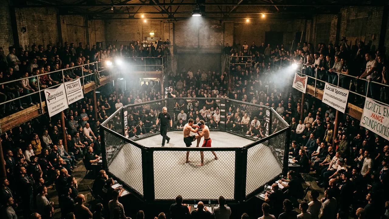 Ultimate Bare Knuckle Boxing