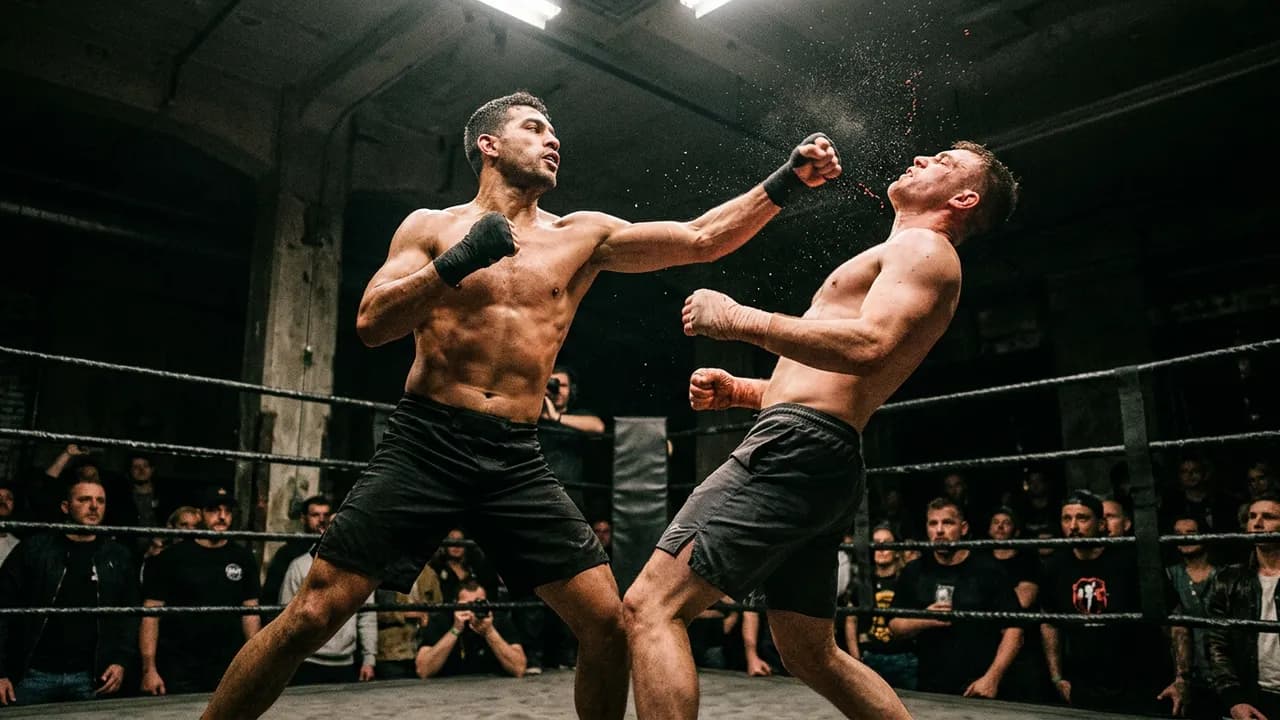 Ultimate Underground Fights