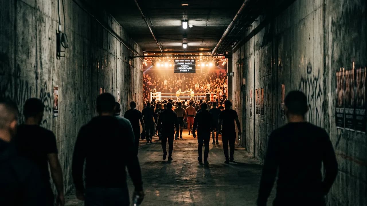 The History of Underground Fighting: From Kimbo Slice to KOTS
